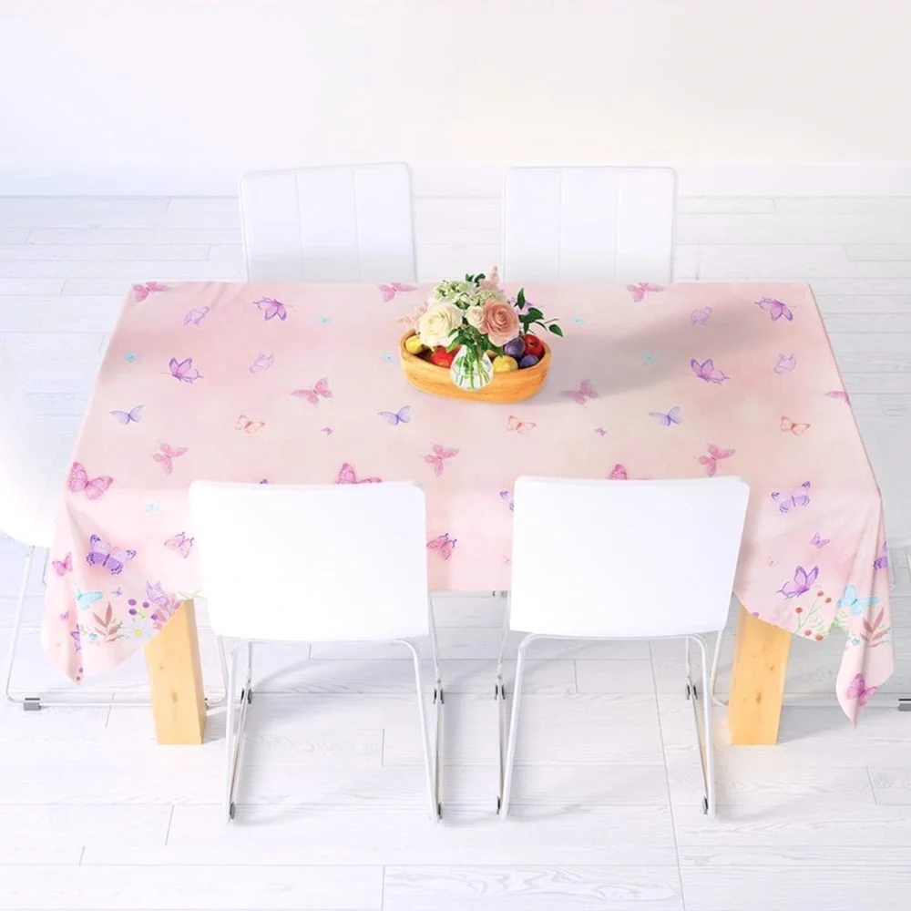 Butterfly Themed Tablecloths